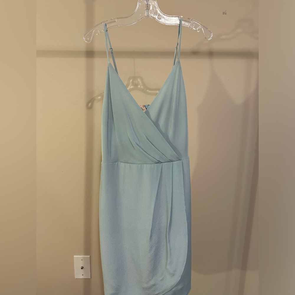 Lavender Brown Dress!